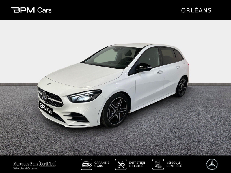 Image de l'annonce principale - Mercedes-Benz Classe B