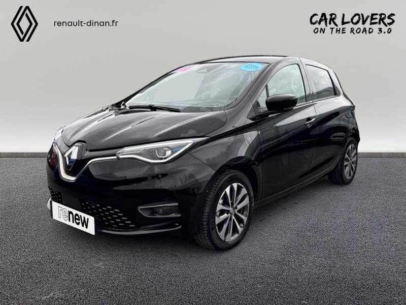 Image de l'annonce principale - Renault Zoe