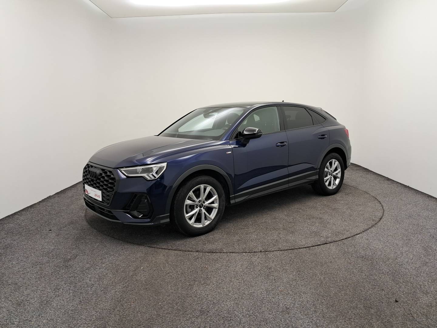 Image de l'annonce principale - Audi Q3