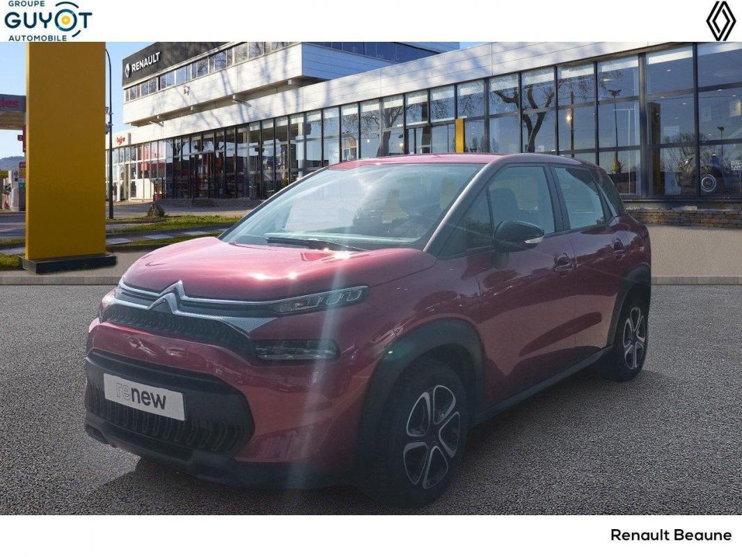 Image de l'annonce principale - Citroën C3 Aircross