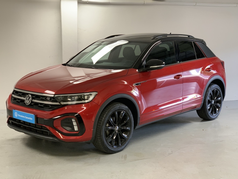 Image de l'annonce principale - Volkswagen T-Roc