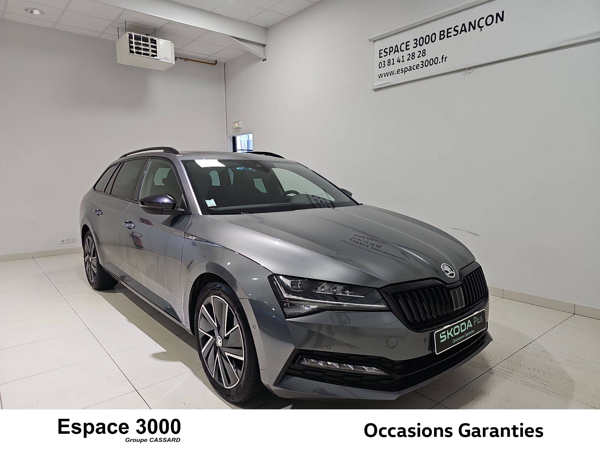 Image de l'annonce principale - Skoda Superb