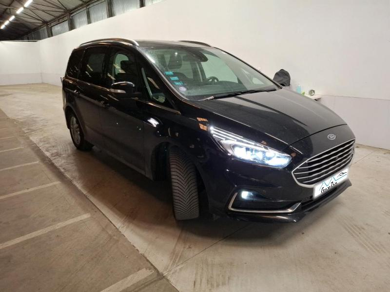 Image de l'annonce principale - Ford Galaxy
