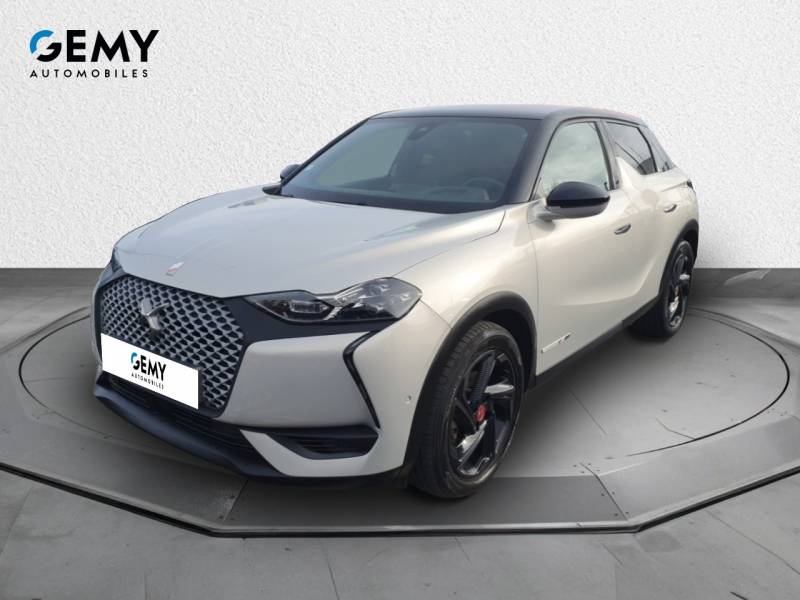 Image de l'annonce principale - DS DS 3 Crossback