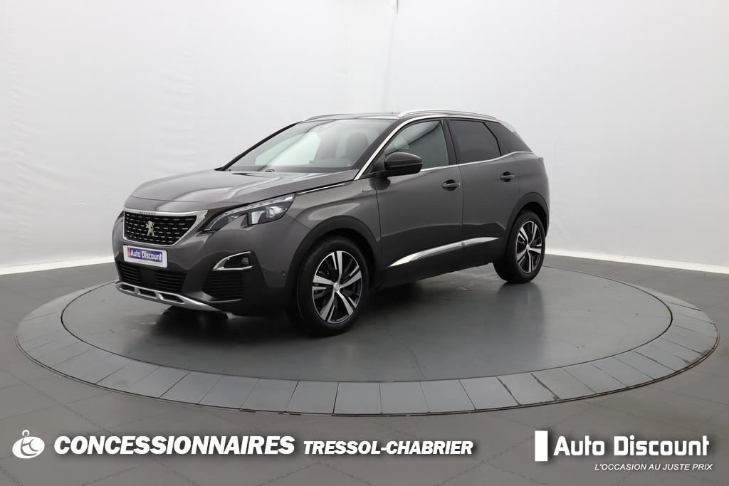 Image de l'annonce principale - Peugeot 3008