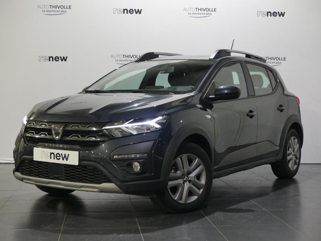 Image de l'annonce principale - Dacia Sandero Stepway