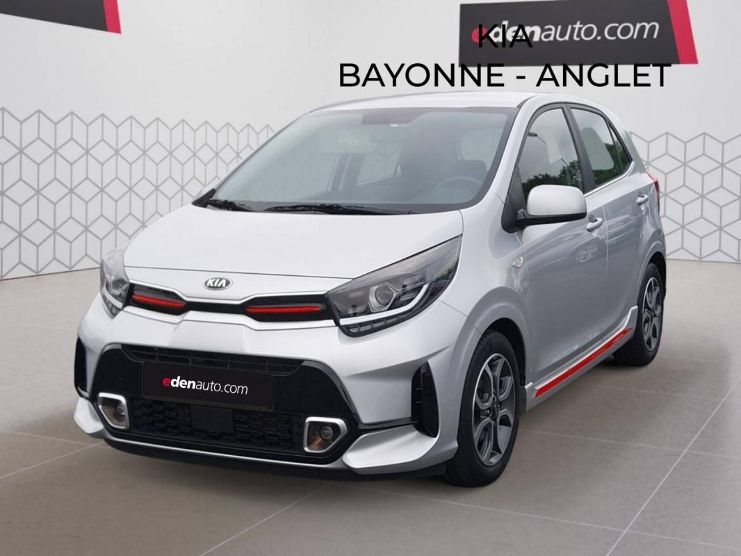 Image de l'annonce principale - Kia Picanto