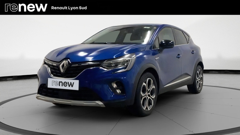 Image de l'annonce principale - Renault Captur