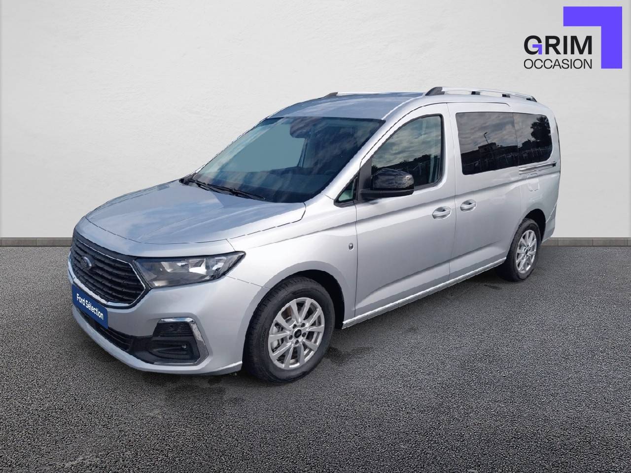 Image de l'annonce principale - Ford Grand Tourneo Connect