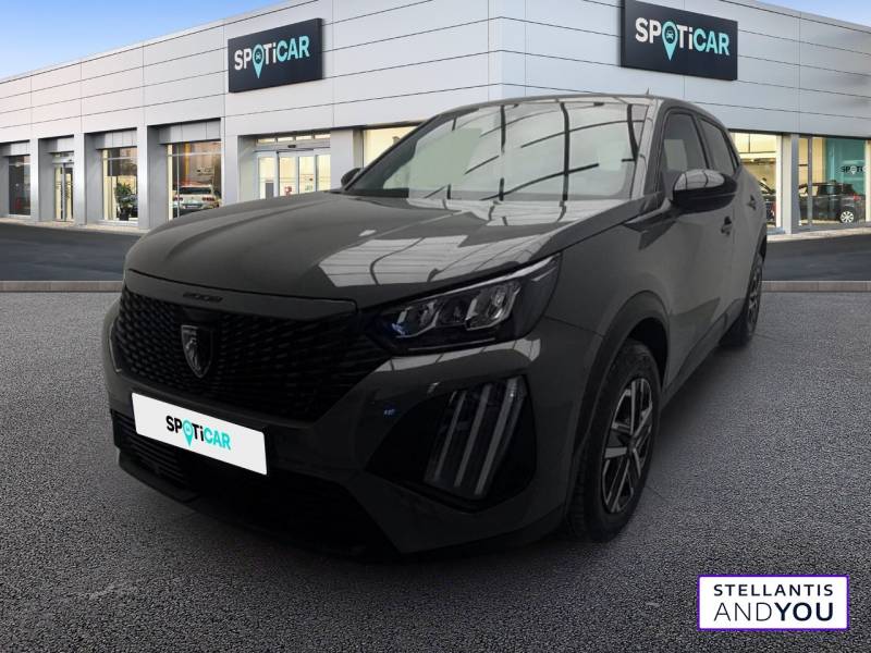 Image de l'annonce principale - Peugeot 2008