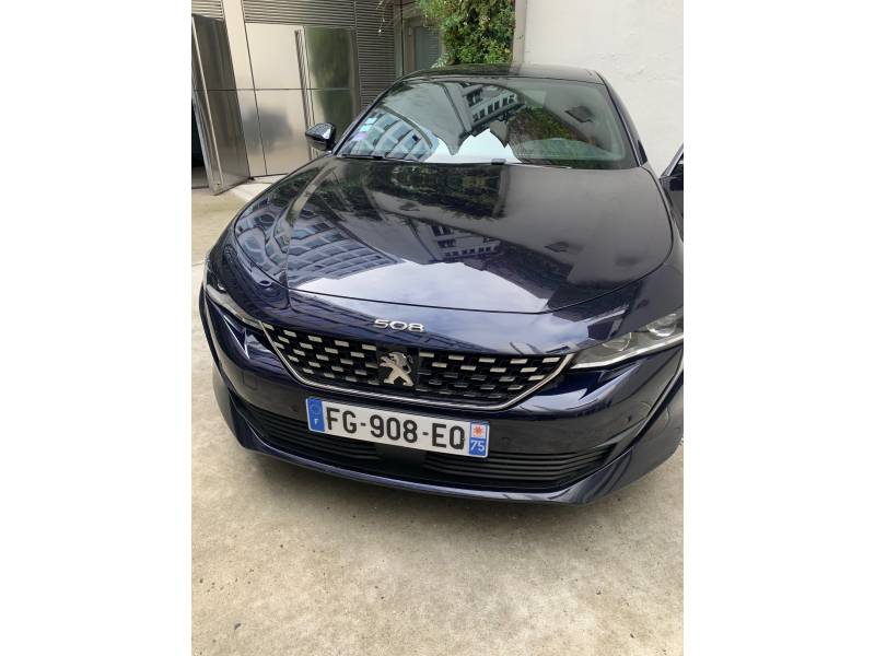 Image de l'annonce principale - Peugeot 508