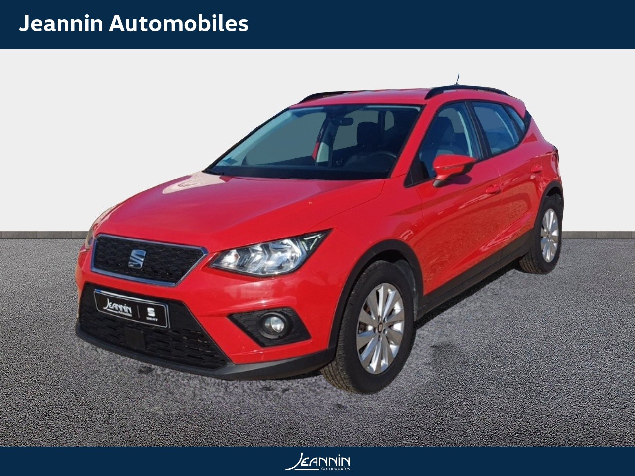 Image de l'annonce principale - SEAT Arona