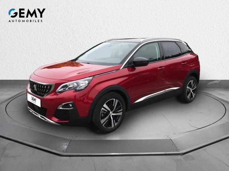 Image de l'annonce principale - Peugeot 3008