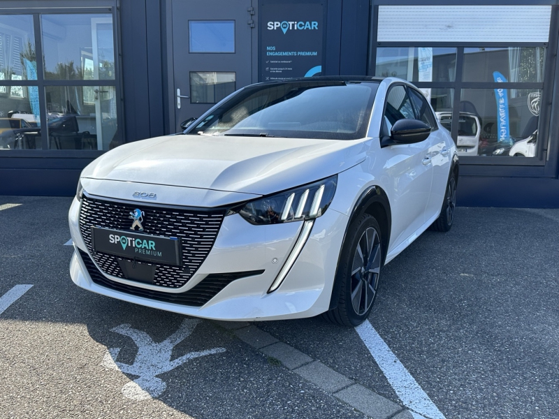 Image de l'annonce principale - Peugeot e-208