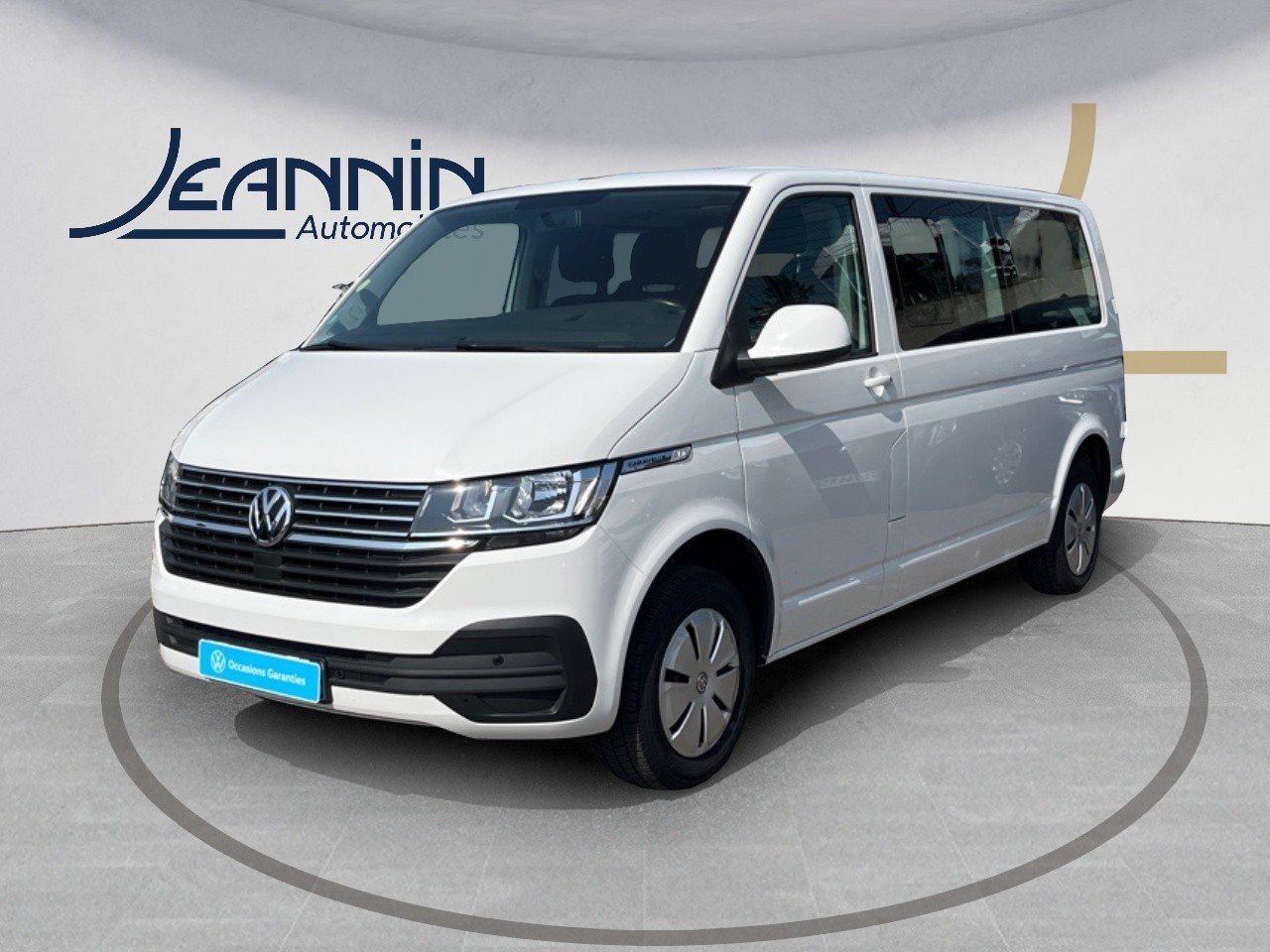 Image de l'annonce principale - Volkswagen Caravelle
