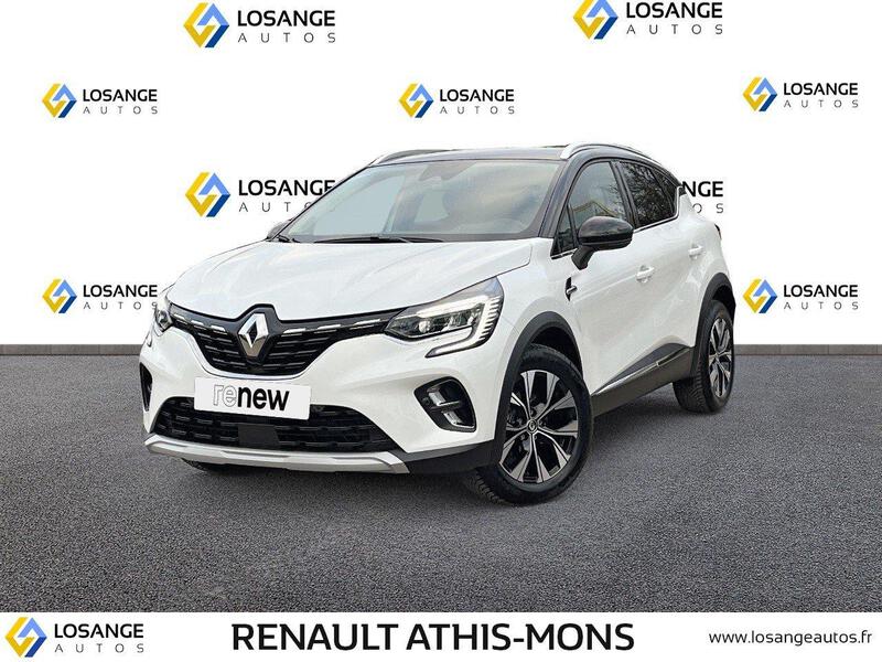 Image de l'annonce principale - Renault Captur