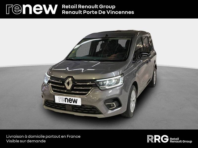 Image de l'annonce principale - Renault Kangoo