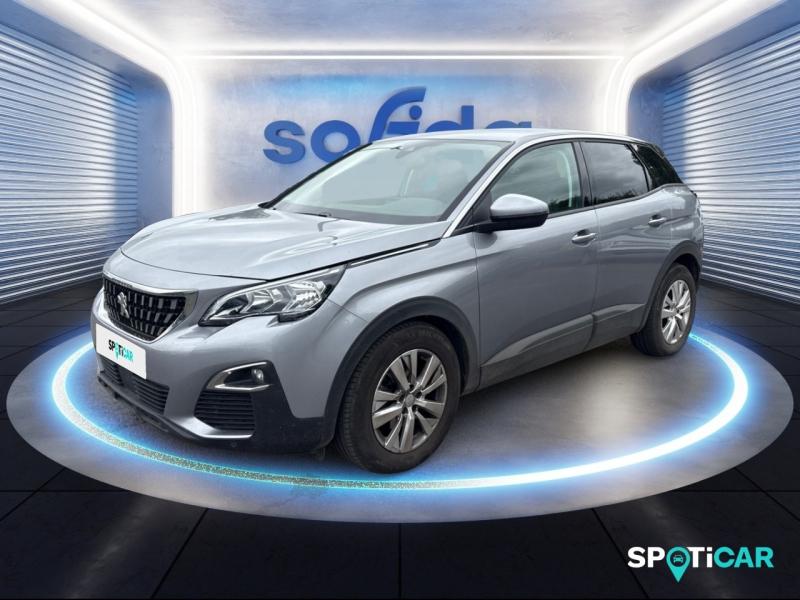 Image de l'annonce principale - Peugeot 3008
