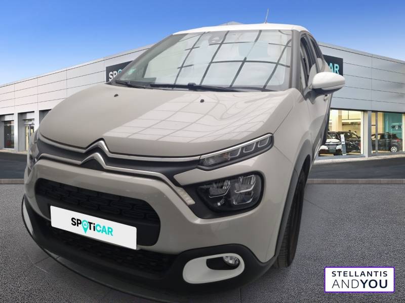 Image de l'annonce principale - Citroën C3