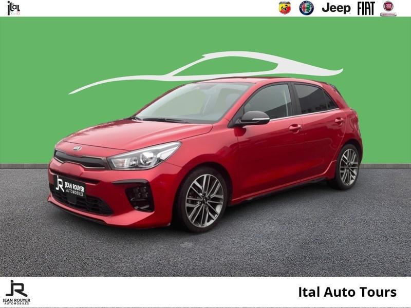 Image de l'annonce principale - Kia Rio