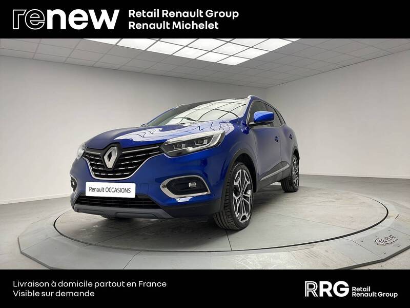 Image de l'annonce principale - Renault Kadjar