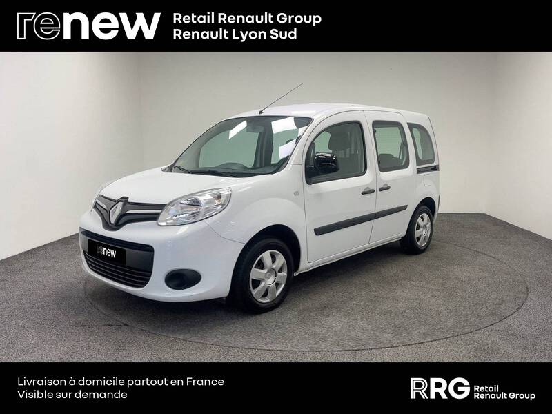 Image de l'annonce principale - Renault Kangoo