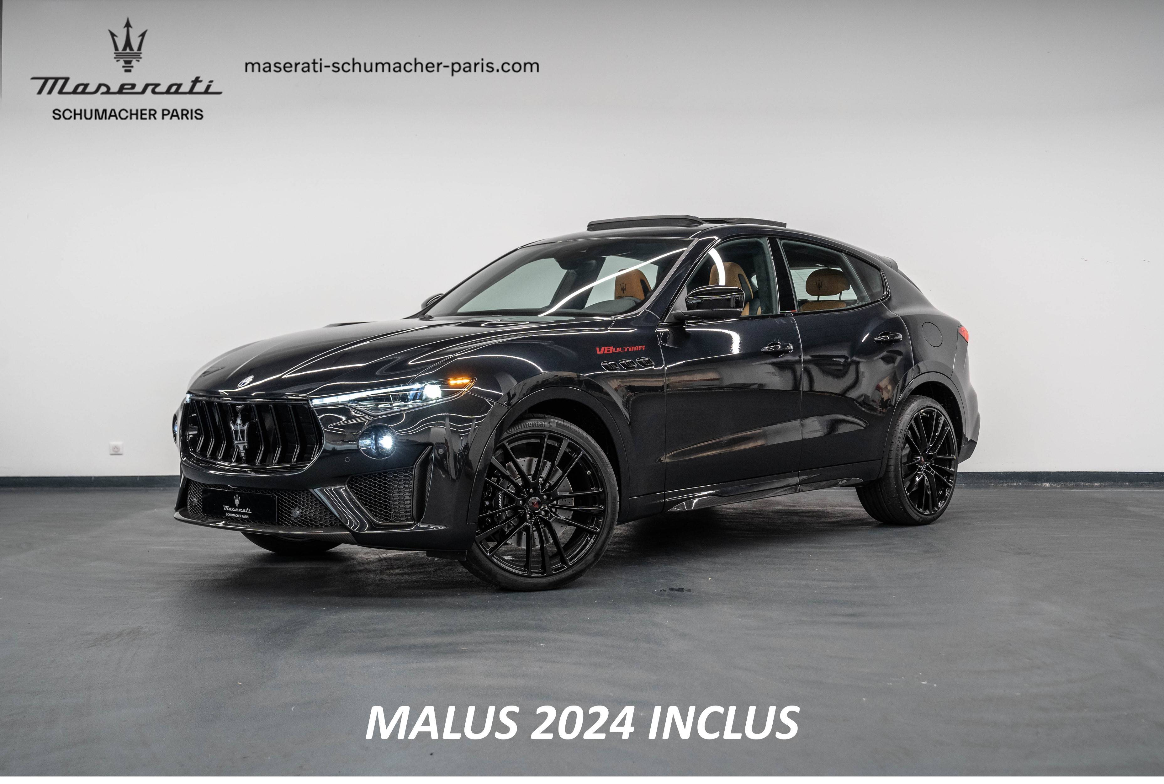 Image de l'annonce principale - Maserati Levante