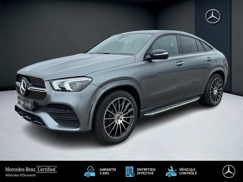 Image de l'annonce principale - Mercedes-Benz GLE