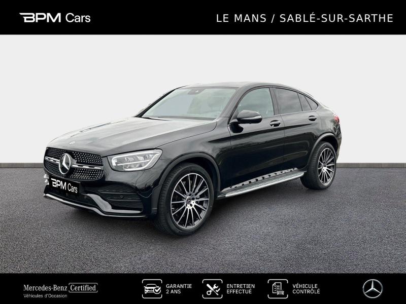 Image de l'annonce principale - Mercedes-Benz GLC Coupé