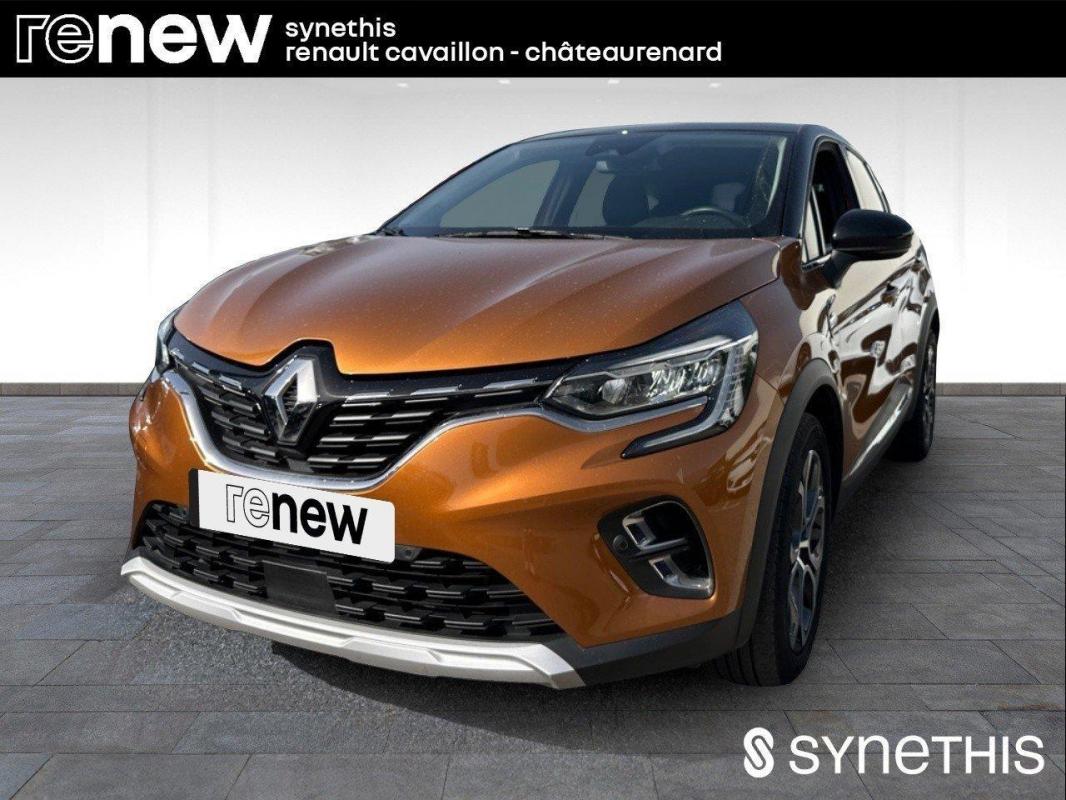 Image de l'annonce principale - Renault Captur