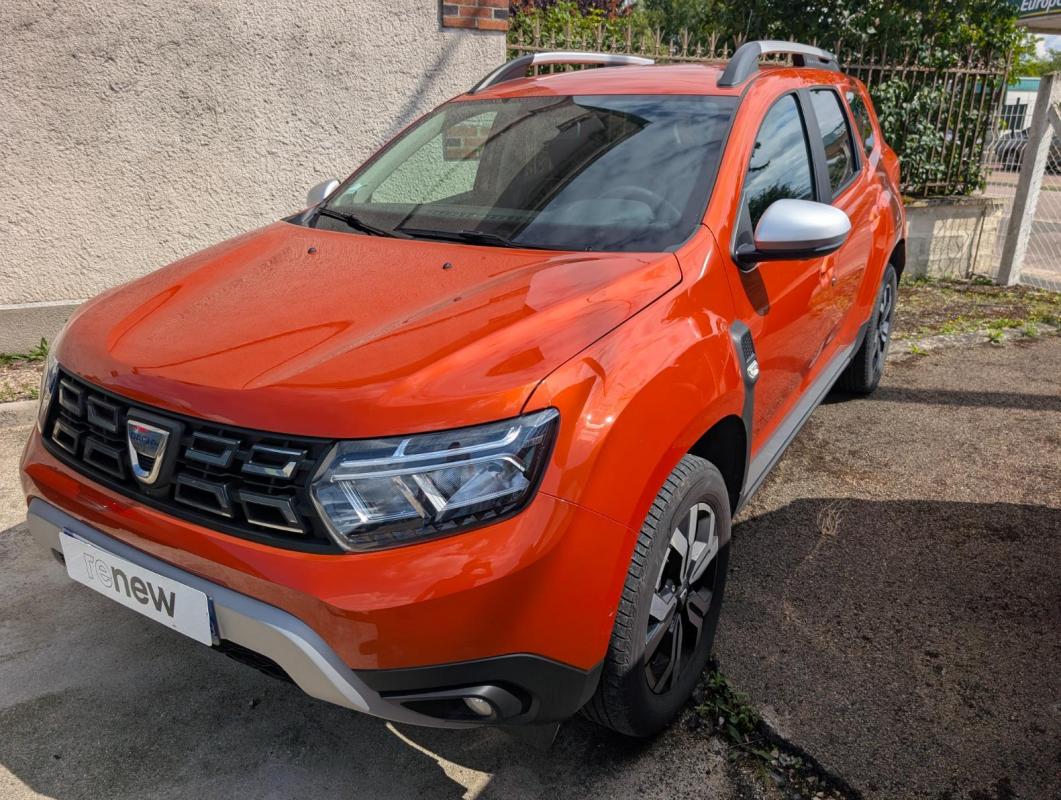 Image de l'annonce principale - Dacia Duster