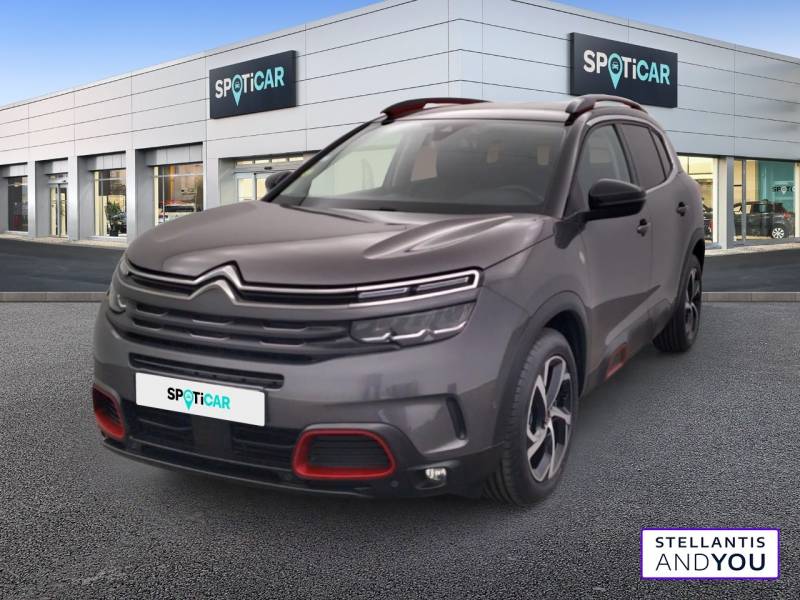 Image de l'annonce principale - Citroën C5 Aircross