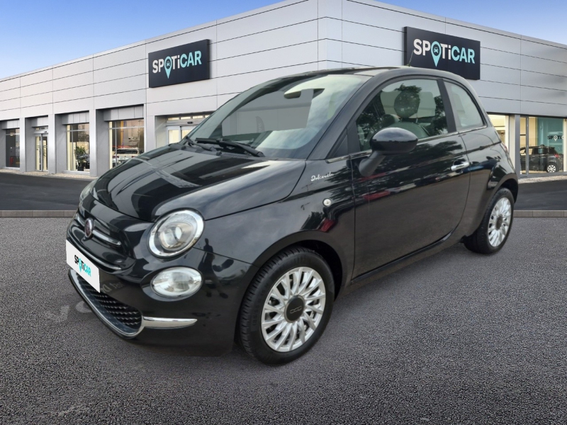 Image de l'annonce principale - Fiat 500