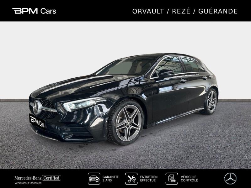 Image de l'annonce principale - Mercedes-Benz Classe A