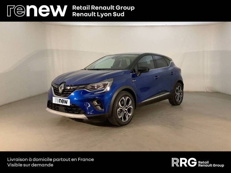 Image de l'annonce principale - Renault Captur