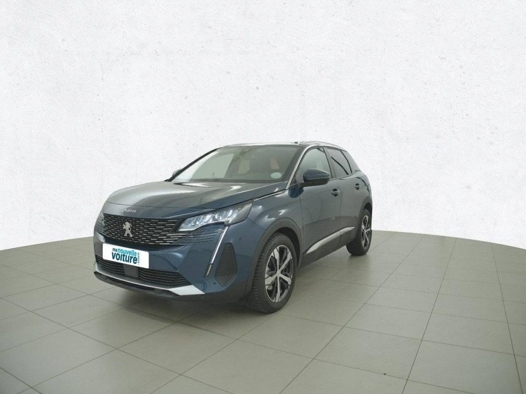 Image de l'annonce principale - Peugeot 3008