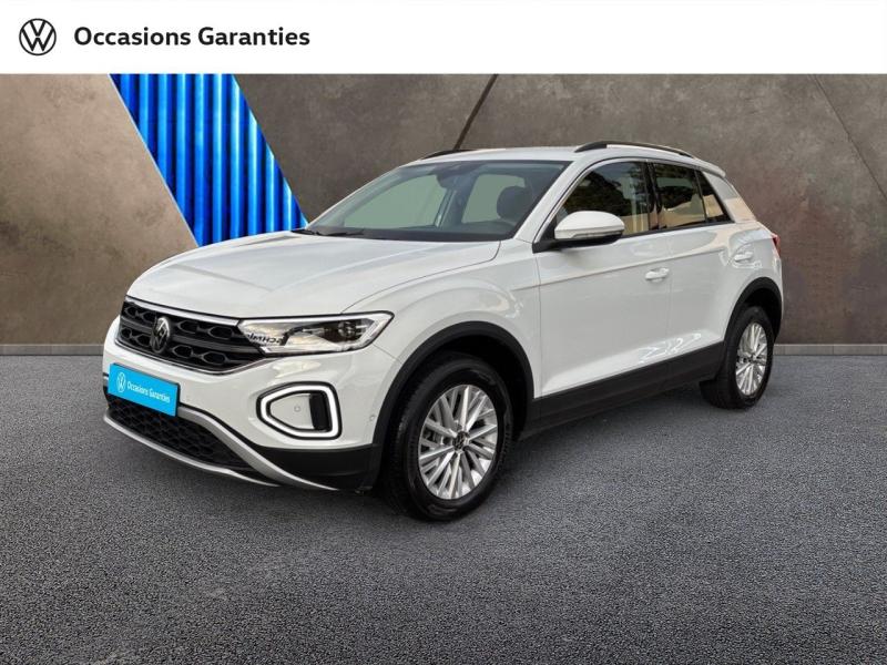 Image de l'annonce principale - Volkswagen T-Roc