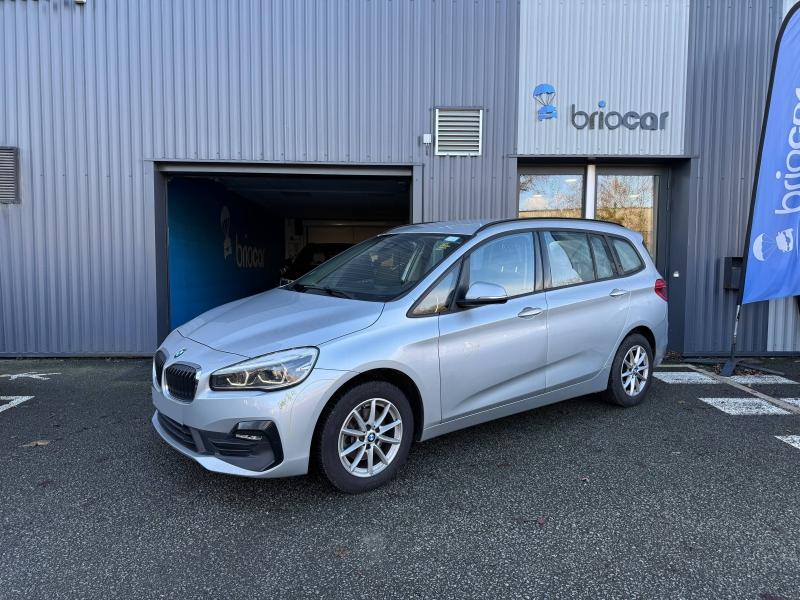 Image de l'annonce principale - BMW Série 2 Gran Tourer