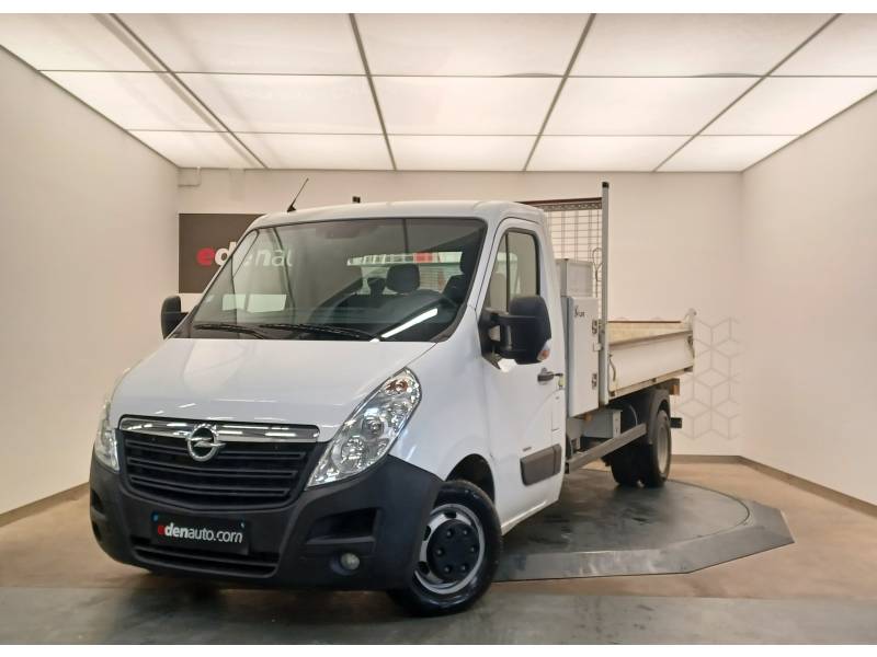 Opel Movano, Année 2019, DIESEL