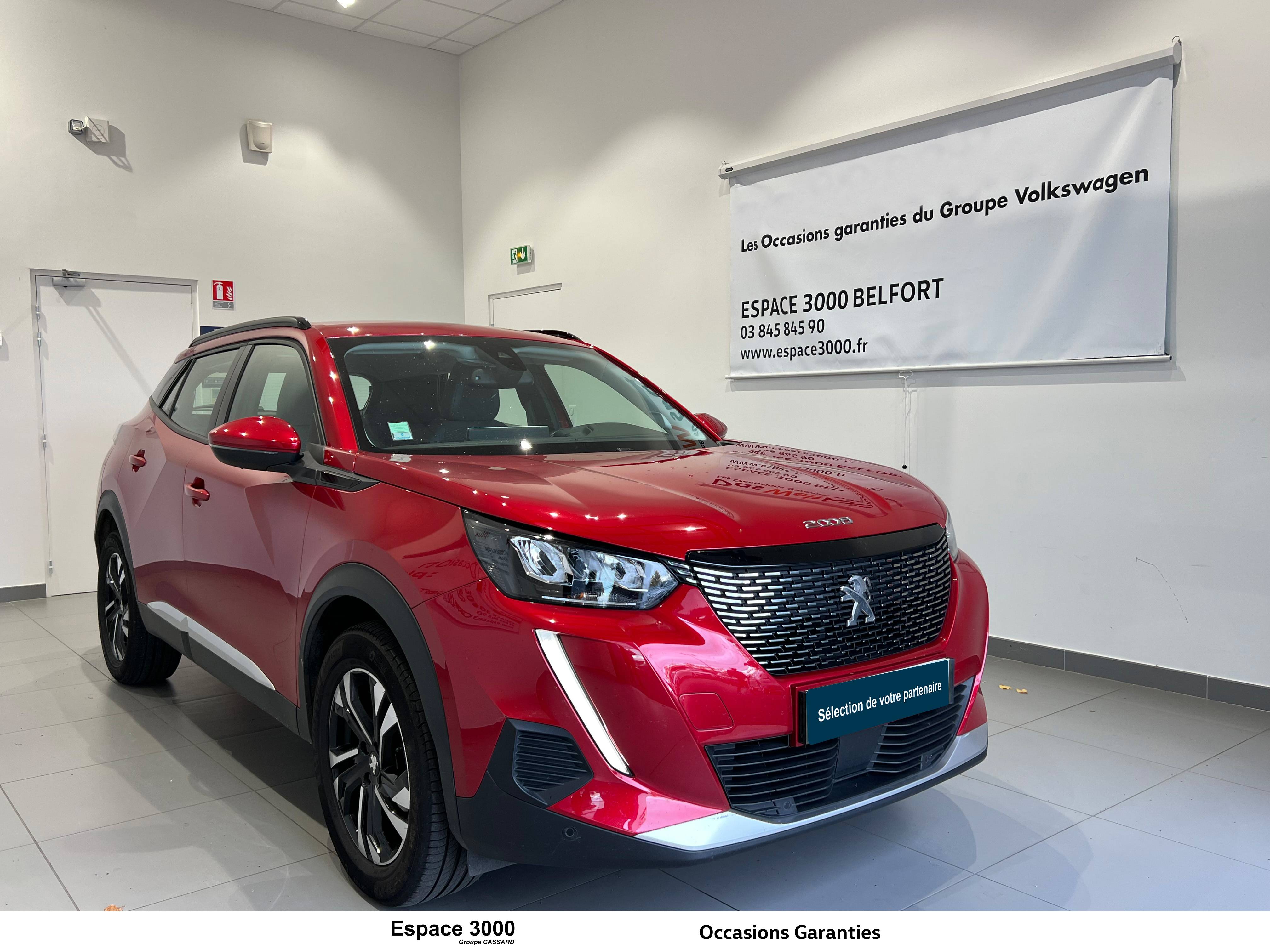 Image de l'annonce principale - Peugeot 2008