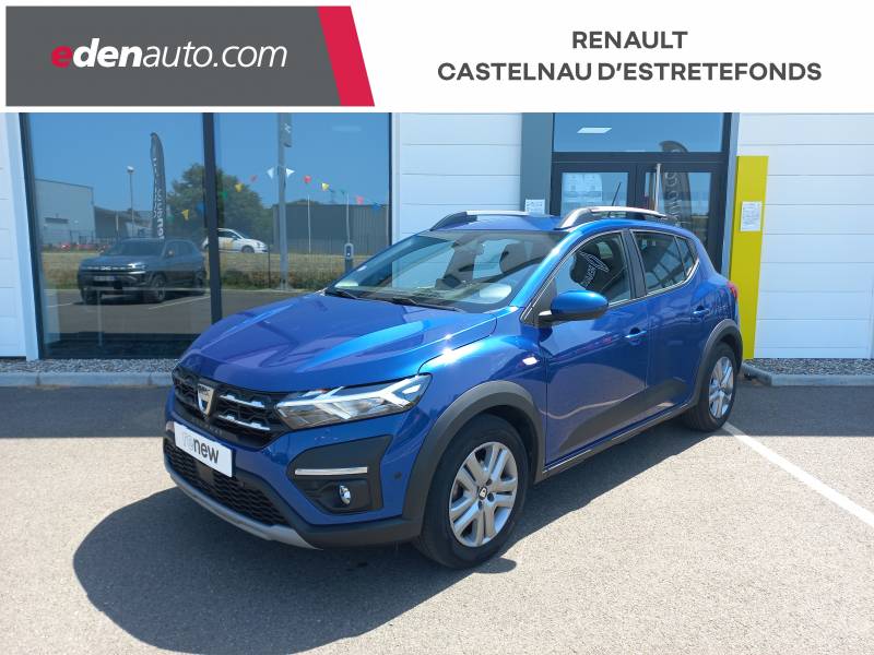 Image de l'annonce principale - Dacia Sandero Stepway