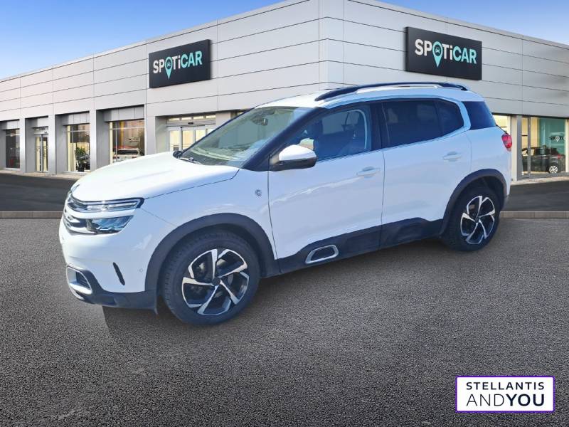 Image de l'annonce principale - Citroën C5 Aircross