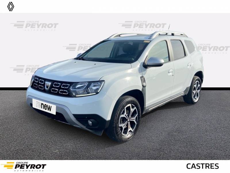 Image de l'annonce principale - Dacia Duster