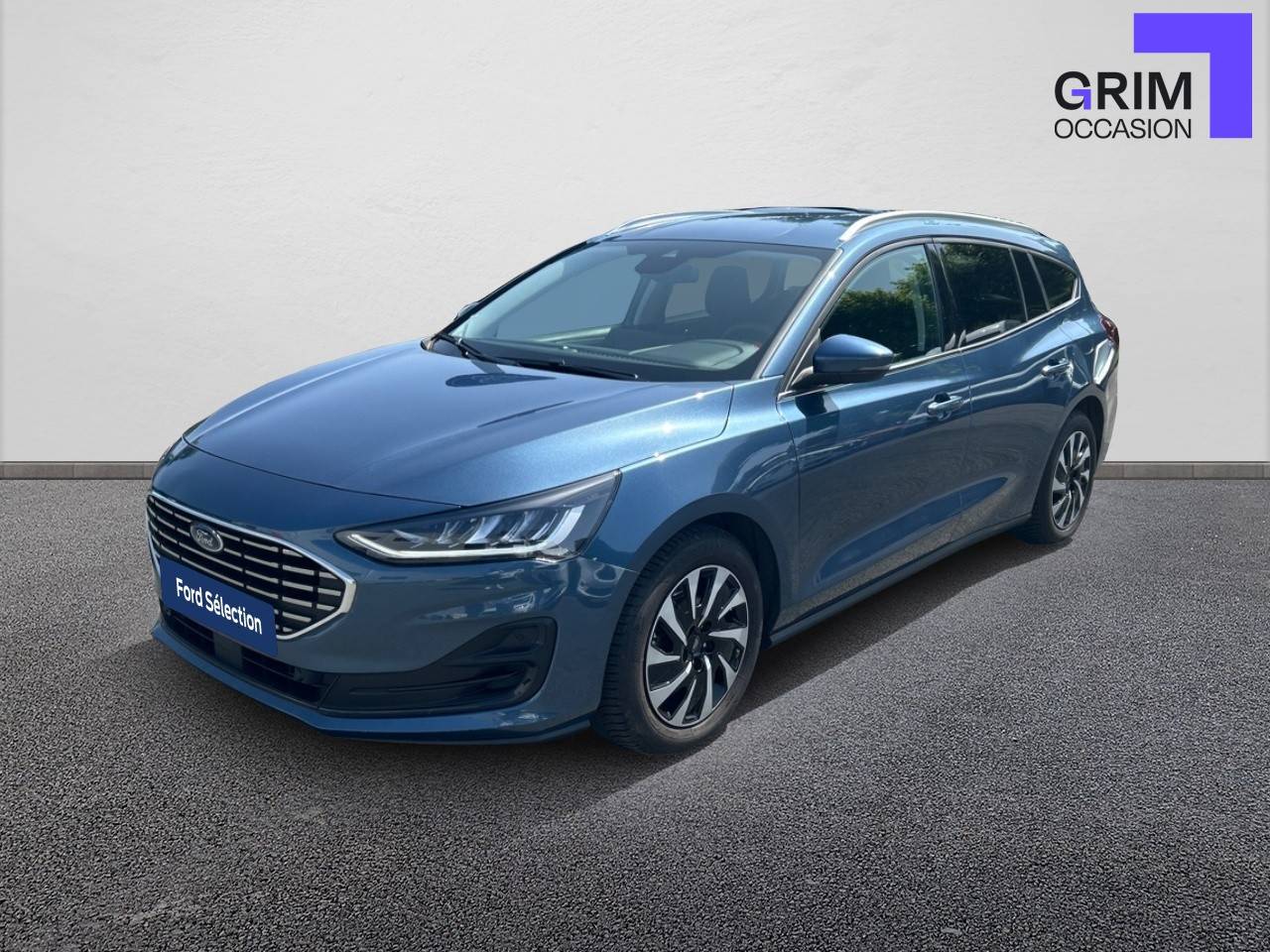 Image de l'annonce principale - Ford Focus