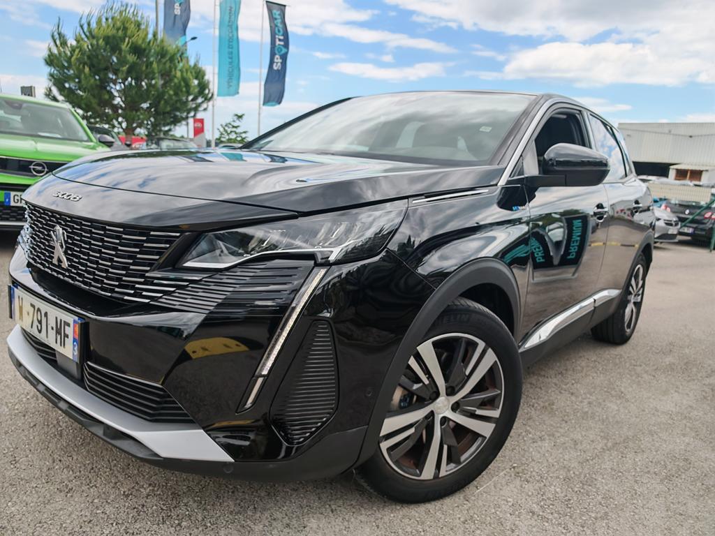 Image de l'annonce principale - Peugeot 3008