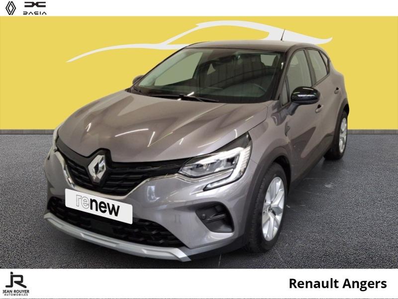 Image de l'annonce principale - Renault Captur