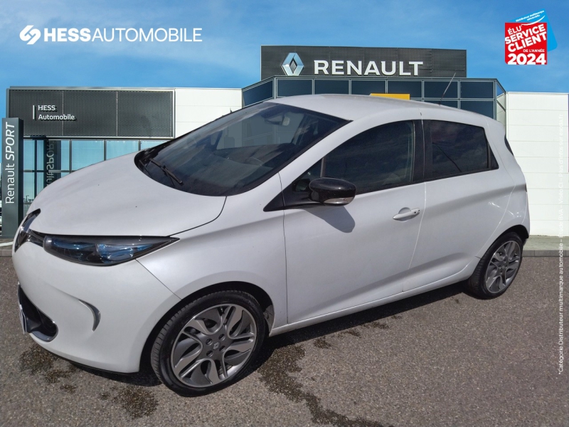 Image de l'annonce principale - Renault Zoe