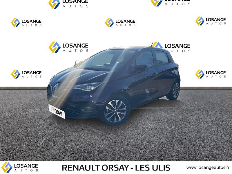 Image de l'annonce principale - Renault Zoe