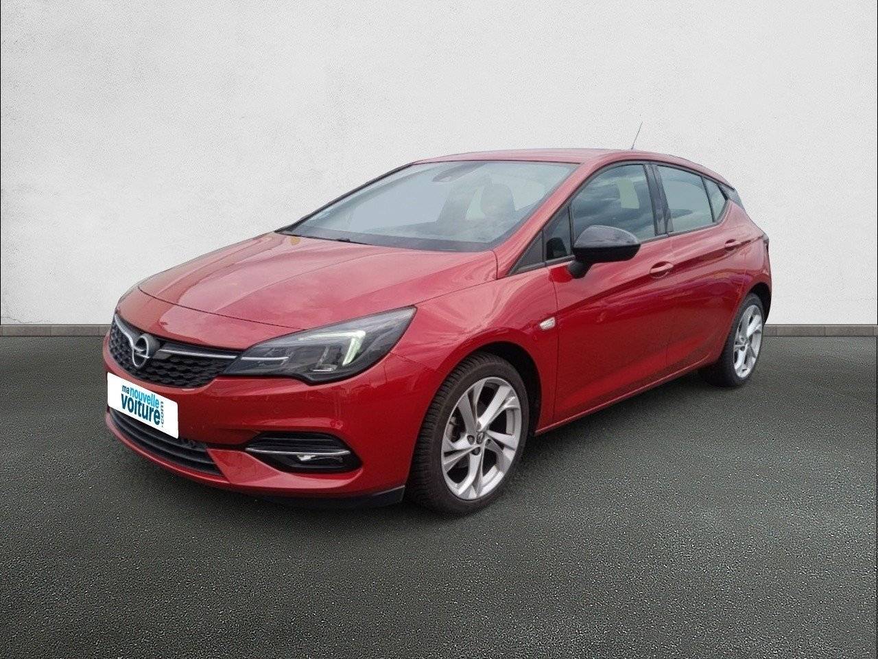 Image de l'annonce principale - Opel Astra