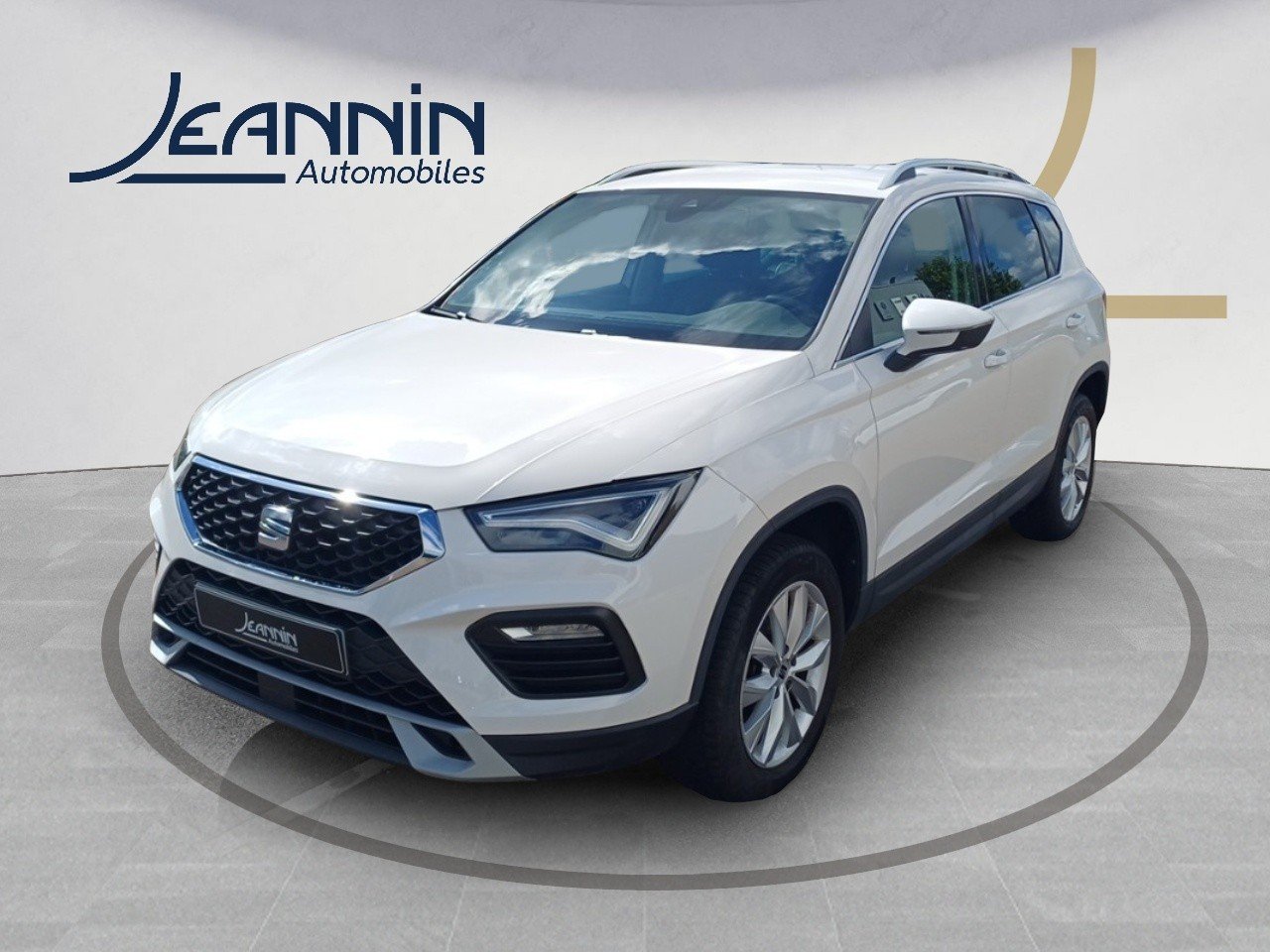 Image de l'annonce principale - SEAT Ateca